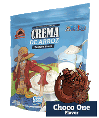 GOOD MORNING Crema de arroz ONE PIECE