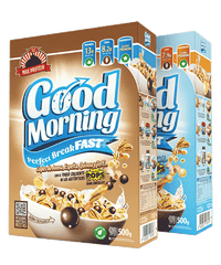 GOOD MORNING Perfect Breakfast