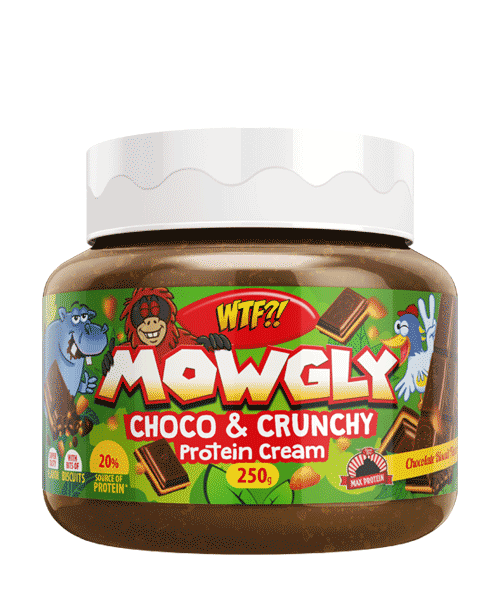 WTF - Mowgly Chocolate