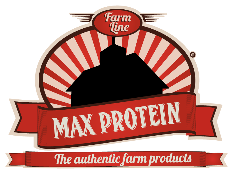 Max Protein Oficial logo