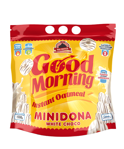 GOOD MORNING Instant Oatmeal [1500g]