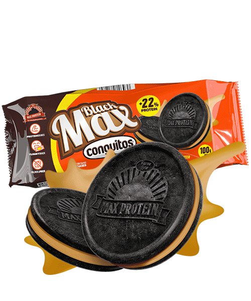 BLACKMAX CONGUITOS® PEANUT CREAM