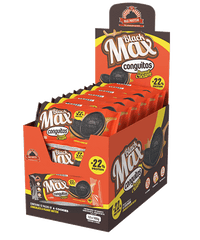 BLACKMAX CONGUITOS® PEANUT CREAM BOX [12 packs]