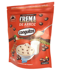 GOOD MORNING Crema de arroz CONGUITOS
