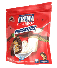 GOOD MORNING Crema de arroz PHOSKITOS