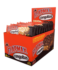 FLAPMAX CONGUITOS® BOX [20packs]