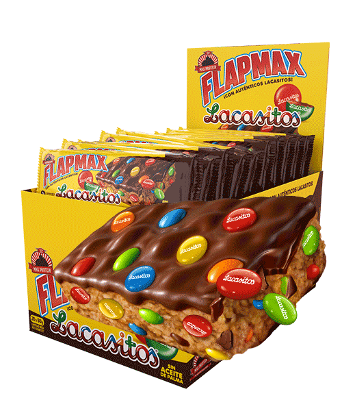 FLAPMAX LACASITOS® BOX [20packs]
