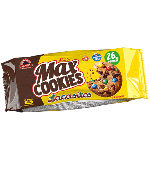 MAX COOKIES LACASITOS®