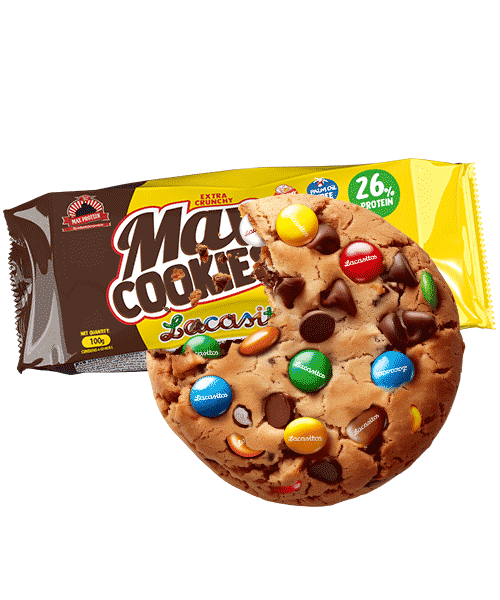 MAX COOKIES LACASITOS®