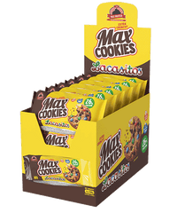 MAX COOKIES LACASITOS® BOX [12 packs]