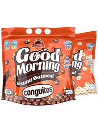 GOOD MORNING Instant Oatmeal CONGUITOS