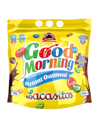 GOOD MORNING Instant Oatmeal LACASITOS