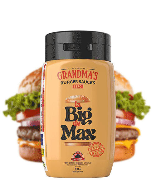 GRANDMAS BURGER SAUCES