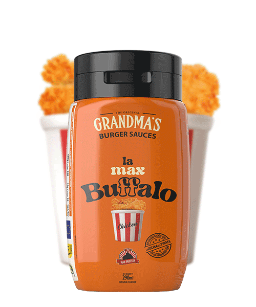 GRANDMAS BURGER SAUCES