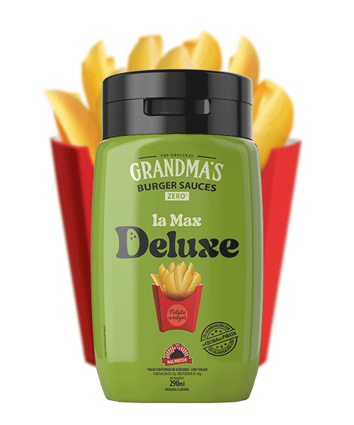 GRANDMAS BURGER SAUCES