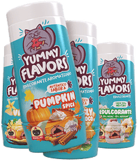 YUMMY FLAVORS Edulcorante
