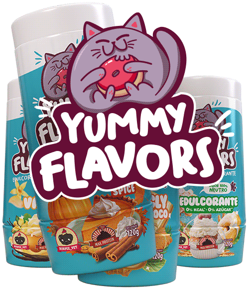 YUMMY FLAVORS Edulcorante