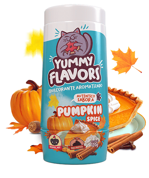 YUMMY FLAVORS Edulcorante