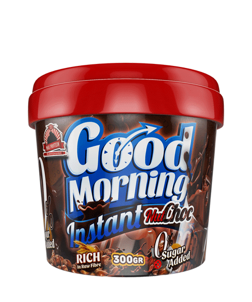 Crema de Arroz con sabor Good Morning 500 gr - Efit Sport & Health