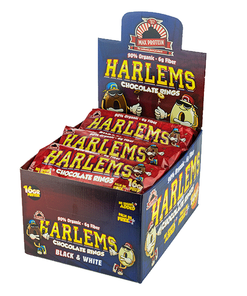 HARLEMS BOX [9packs]