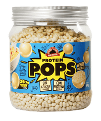 PROTEIN POPS - White Chocolate