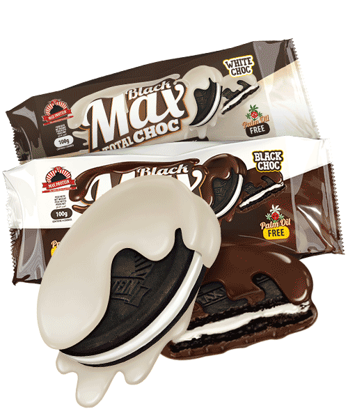 Snack Max Rol Protein Snacks – MAX PROTEIN®