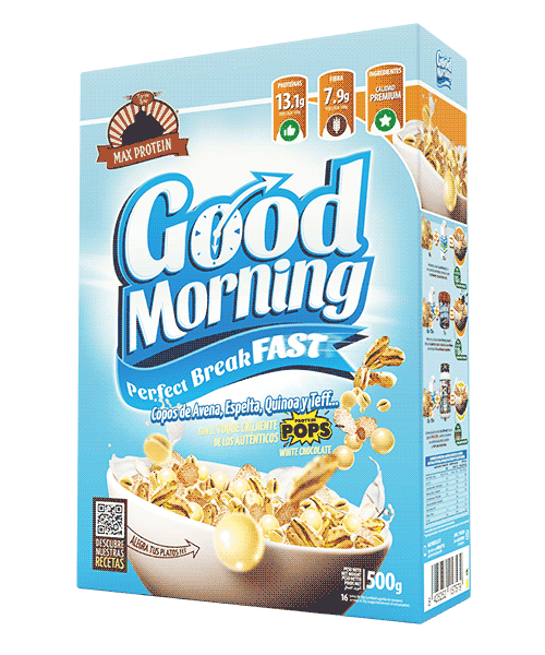 GOOD MORNING Perfect Breakfast